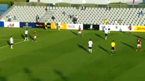 LIVE MN - Al Kass Cup, Milan-Auxerre 7-0: finita. Spettacolo e gol con Cutrone e La Ferrara
