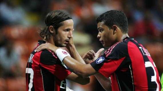 Antonini: "Al Milan capimmo subito che Thiago Silva era un giocatore straordinario"