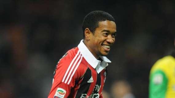 Emanuelson, il Milan riflette e cambia idea: conferma in vista per l'orange