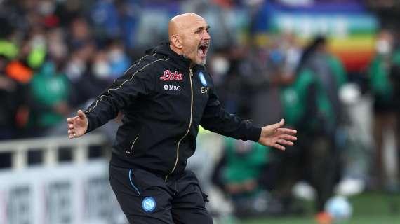 Napoli, discussione fra Spalletti ed Edo De Laurentiis durante il viaggio di ritorno da Empoli