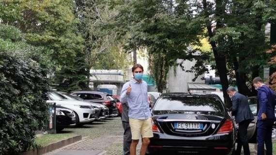 Tatarusanu: "Grazie ai tifosi per il caldo benvenuto che mi hanno riservato"