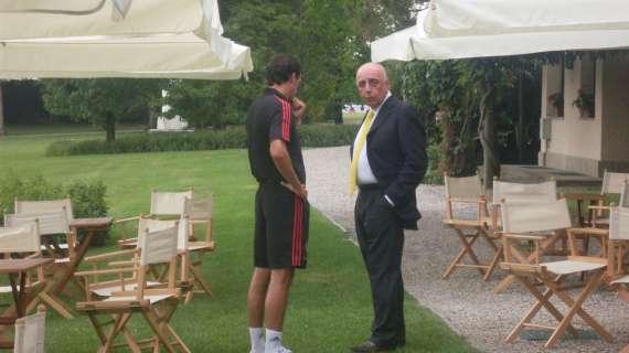 Preso un Mister X, si pensa già al prossimo