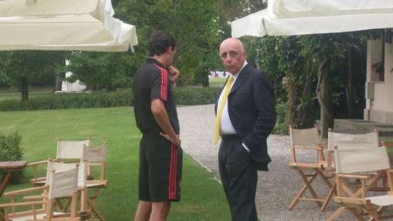 Un errore da non ripetere...