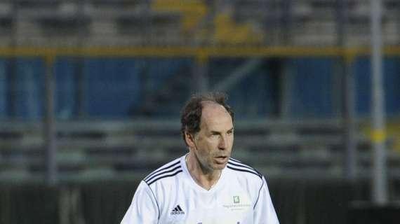 Baresi: "Non dobbiamo demoralizzarci. Tevez è da Milan"