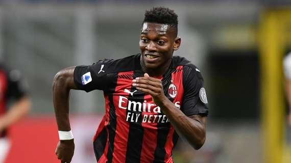Tuttosport - Milan, quante aspettative su Leao: il portoghese è a un bivio
