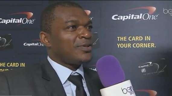 Desailly a MC: "Mi sento rossonero, ovunque vado ho il Milan nel cuore. Devo tutto a questa società"