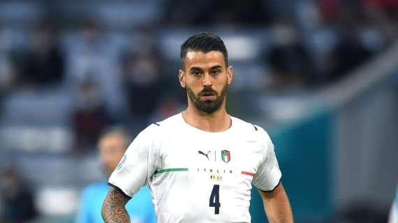 Roma, Spinazzola: "Non so ancora quando tornerò, ma sono contento"