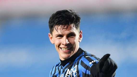 Atalanta, Pessina rivela: "Il mio idolo era Kakà, ogni volta che prendeva la palla faceva magie"