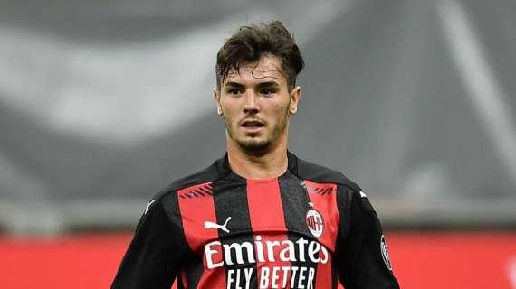 CorSera - Brahim Diaz, lampi di classe contro il Monza