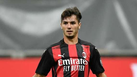 Brahim Diaz: "Al Milan bisogna vincere, c'è pressione e mi piace. Voglio essere determinante"