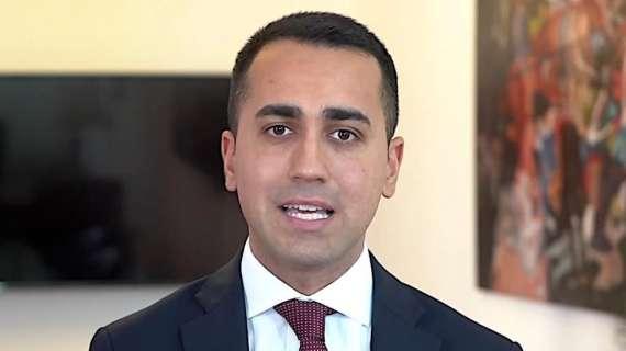 Emergenza Coronavirus, Di Maio su Immuni: "Polemica scoppiata sui social che ci tracciano"