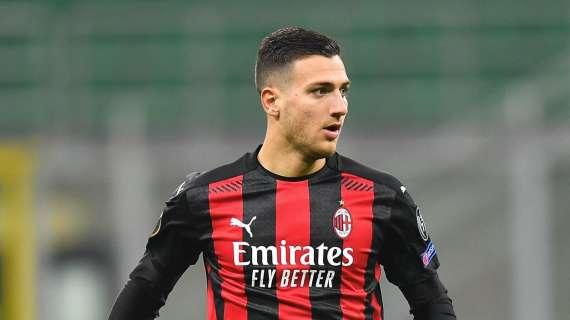 Il compito più difficile ma con la piena fiducia: Dalot, doppio vice anche nel 2021