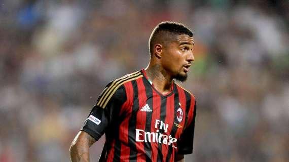Schalke 04, Boateng: "Il razzismo non c'entra col mio addio all'Italia"
