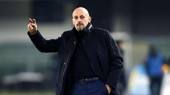 MN - Chievo, Di Carlo in conferenza: "Con le maglie rossonere oggi avremmo vinto 2-0, a parti inverse ci sarebbe il finimondo"
