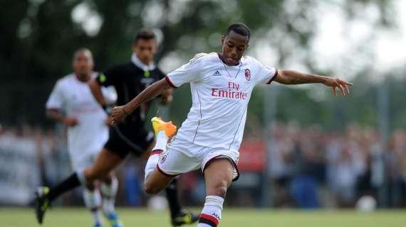 Milan-Pergolettese, i Top rossoneri: Robinho è il più in forma, De Jong gioca senza paura, bene anche Nocerino e Constant