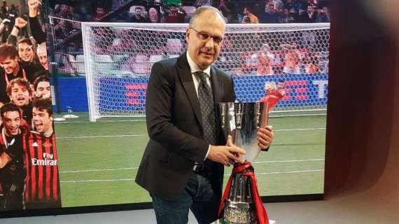 Rivogliamo il Rino dell'anno scorso. Andrè Silva: non parliamone più. Gandini e tutta una classe dirigente