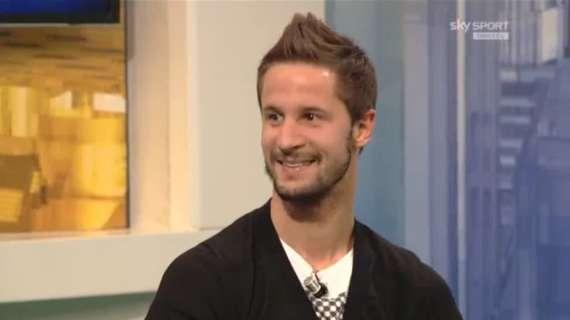 LIVE MN - Antonini: "El Shaarawy era nervoso, ma non è successo niente. Vorrei giocare all'estero, Dinho mi prendeva in giro..."