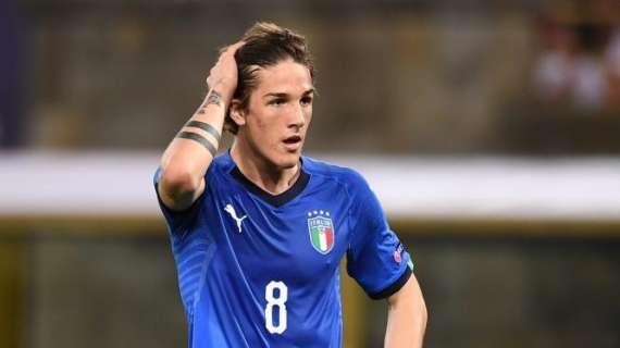Roma, su Zaniolo spunta anche il Real Madrid