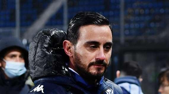 Aquilani: "Partita complicata, spero che il Milan faccia una grande gara contro il Liverpool"