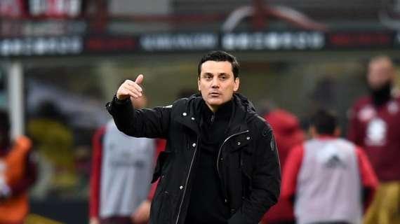 UFFICIALE: esonerato Montella, panchina a Gattuso