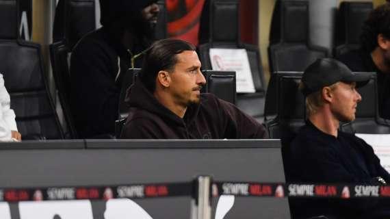 Pellegatti: "Ibra ha fatto crescere la squadra, che ora può fare a meno di lui"