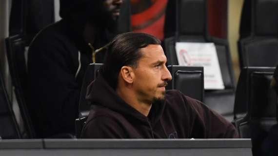 Ibrahimovic ed il retroscena su Sanremo: "Non potevo abbandonare la squadra…"