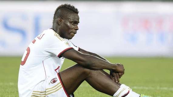 La leggerezza dell'attacco rossonero e le tentazioni di mercato
