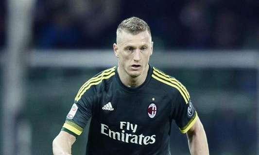Condizione top e grande concentrazione: il Milan dei recuperi ritrova anche un ottimo Abate