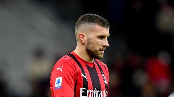 Rebic, un precampionato con la testa giusta per tornare ad essere determinAnte