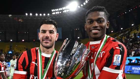 Maignan, Theo e Leao: se prima erano intoccabili, ora il Milan ascolterà proposte