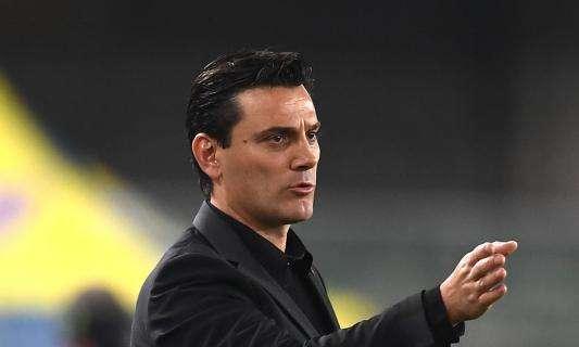 LIVE MN - Montella a MTV: "Possibilità Jack esterno alto. Dobbiamo provare ad arrivare più su. Non sottovalutiamo il Palermo"