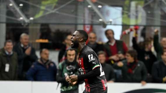 Tomori contro la Fiorentina: 90 minuti che raccontano il suo inizio di stagione