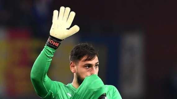 Marchetti: "Il Milan considera Donnarumma incedibile"