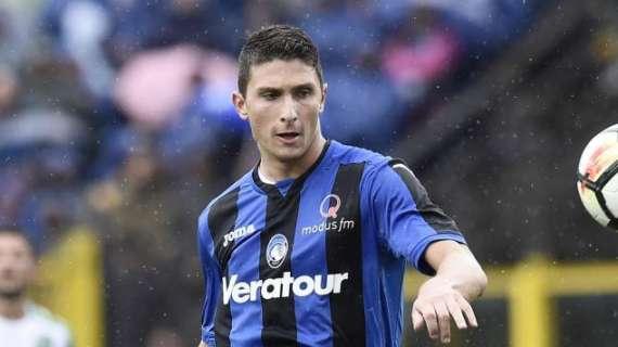 UFFICIALE: Caldara all'Atalanta. Prestito di 18 mesi con diritto di opzione