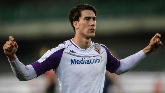 Gazzetta - Milan, mosse in attacco: Vlahovic come vice Ibra. E sono partite le manovre per De Paul