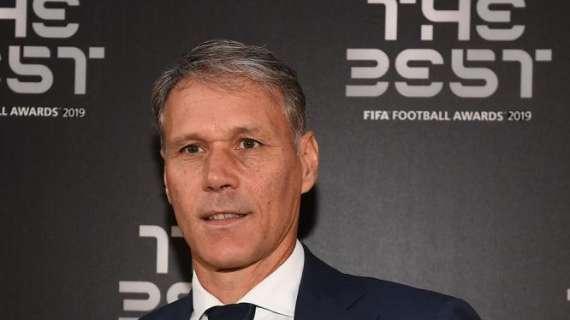 Van Basten sul coronavirus: "Al momento la salute e la sicurezza di tutti sono la cosa più importante, il calcio è irrilevante"