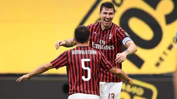 Romagnoli: "Grande reazione ed altri tre punti fondamentali per il nostro cammino"