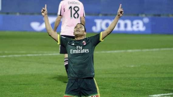 Con Bacca e Niang il Milan passa l'esame