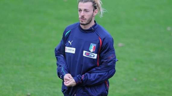 Balzaretti: "Milan? Ora non ci penso, Zaccardo ha fatto una battuta"