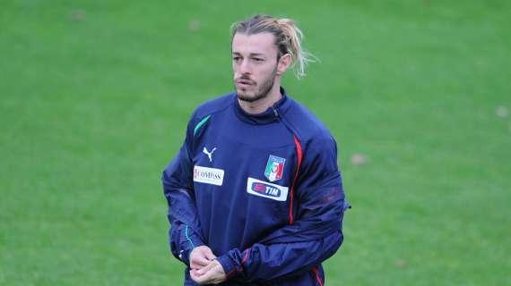 Balzaretti, parla l'agente