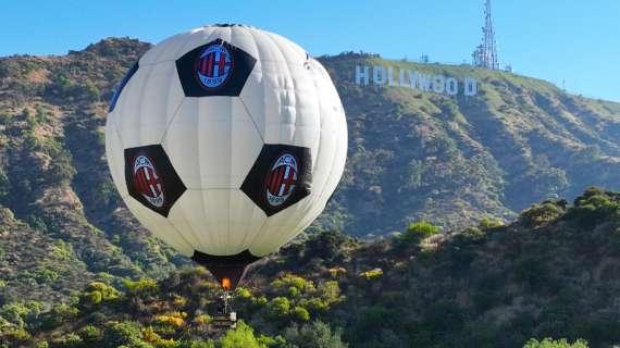 Il Milan va forte in Nord America: fanbase rossonera cresciuta del 50%