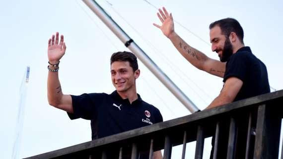 ESCLUSIVA MN - Pellegatti: "Leo e Maldini hanno conciliato qualità e quantità. Operazione Caldara grande dimostrazione di forza. Higuain tra i migliori tre centravanti mondiali"