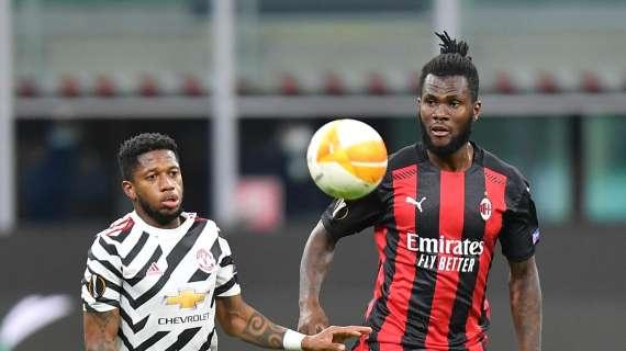 Kessie stakanovista nell'ultima stagione: ha giocato ben 50 partite con il Milan