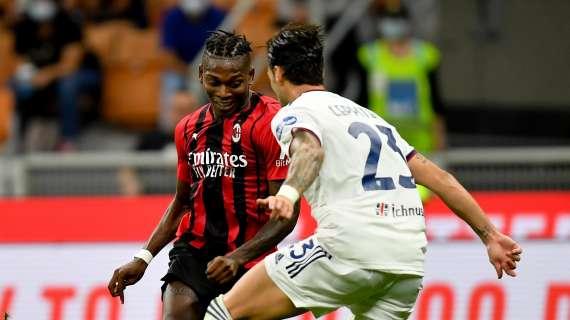 Tuttosport - Cuadrado vs Leao, una sfida da autovelox
