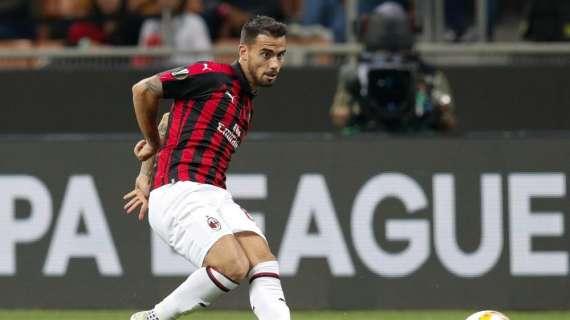 Suso, 5 assist in 7 gare: nessuno ha fatto meglio in A