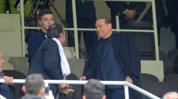 MN - Smentito l'incontro tra Silvio Berlusconi e Marcello Lippi