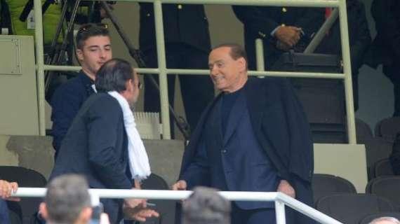 Berlusconi: "Sono arrabbiato, ho speso 150 milioni di euro e non so quando torneremo a vincere"