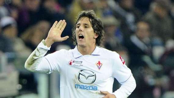 Tegola per la Fiorentina, si ferma Jovetic