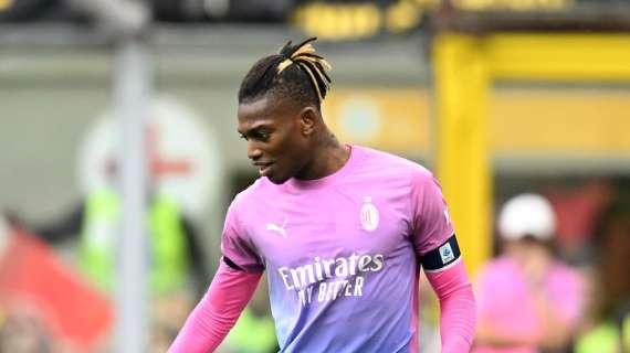 PROBABILE FORMAZIONE - Tornano Maignan, Leao e Giroud: c'è anche Kjaer, confermato Adli