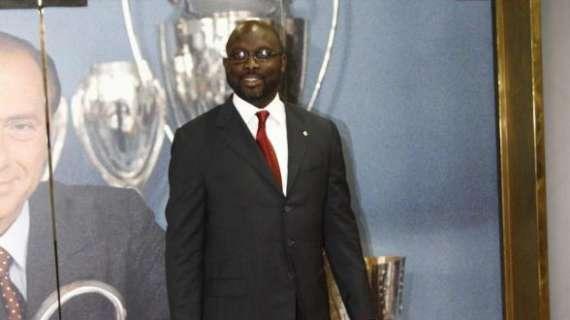 Weah: "Scommetto su Seedorf allenatore. Al Milan non vedo più fame: tornate a sudare la maglia. Ecco il mio grande rimpianto…"